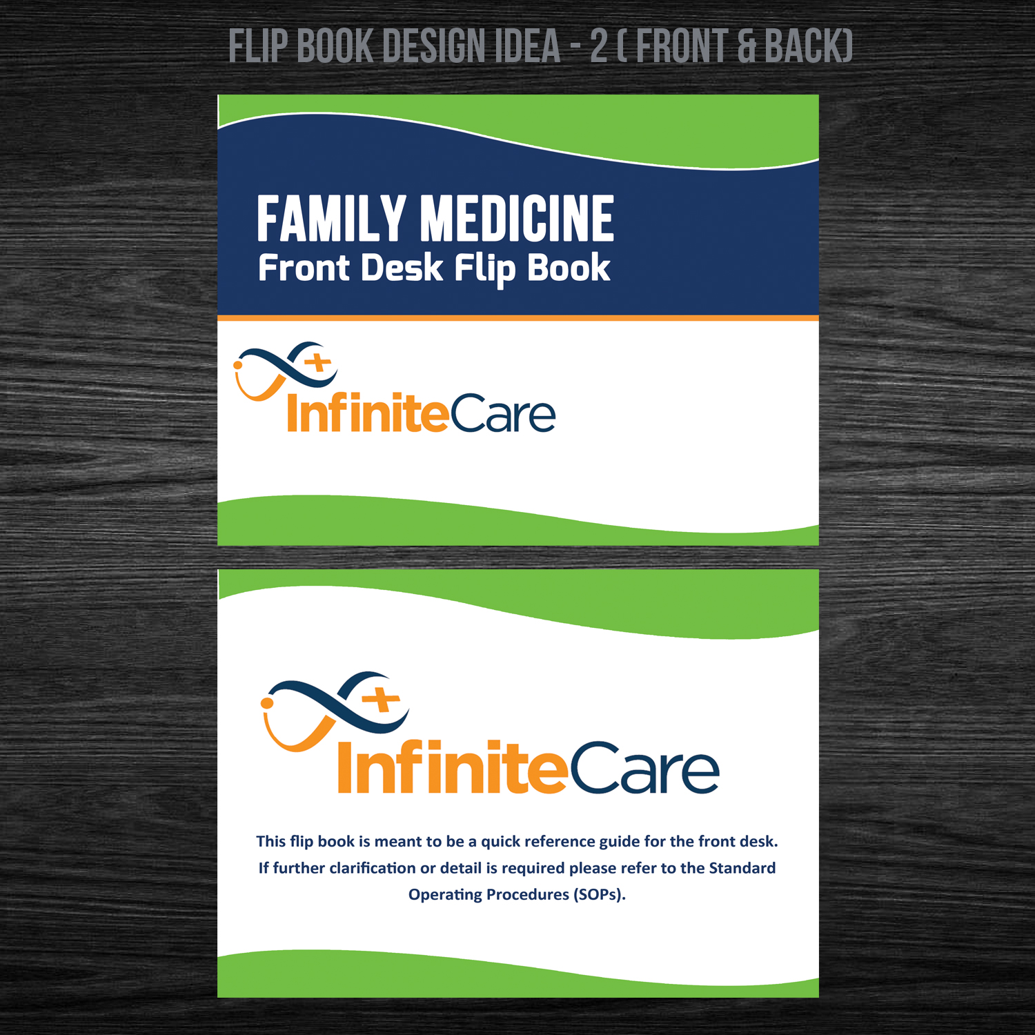 Print Design by Venkat for Infinite Care | Design #11317171