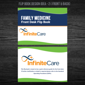 Print Design par Venkat pour Infinite Care | Design : #11317171
