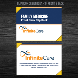 Print Design par Venkat pour Infinite Care | Design : #11317420