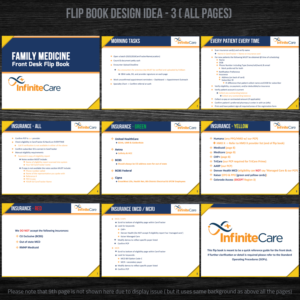 Print Design par Venkat pour Infinite Care | Design : #11317421