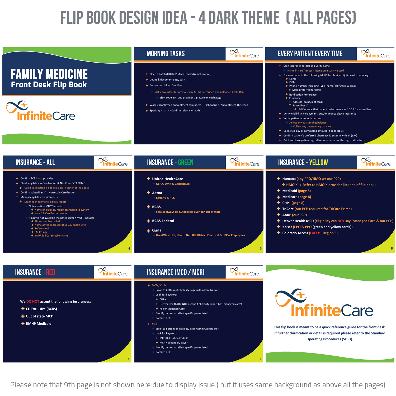Print Design by Venkat for Infinite Care | Design #11317780