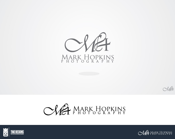 Logo Design by ARTMD for Mark Hopkins Photography | Design #11295738