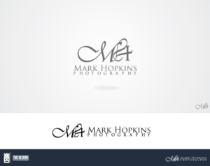 Logo Design by ARTMD for Mark Hopkins Photography | Design: #11295738