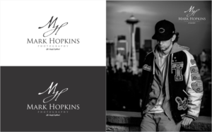 Logo Design by DG for Mark Hopkins Photography | Design: #11310468