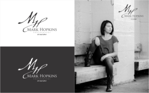 Logo Design by DG for Mark Hopkins Photography | Design: #11310469