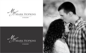 Logo Design by DG for Mark Hopkins Photography | Design: #11310470