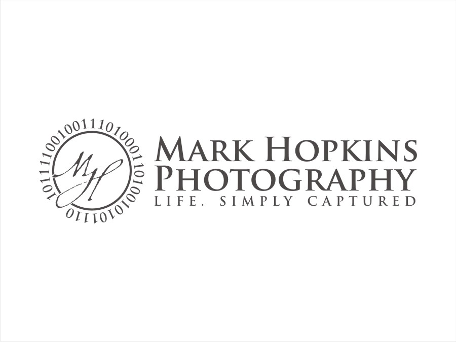 Logo Design by creative.bugs for Mark Hopkins Photography | Design #11310068