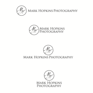 Logo Design by Jamie Designs for Mark Hopkins Photography | Design #11299965