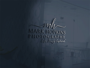 Logo Design by Mehedi Hasan ™ for Mark Hopkins Photography | Design: #11300093