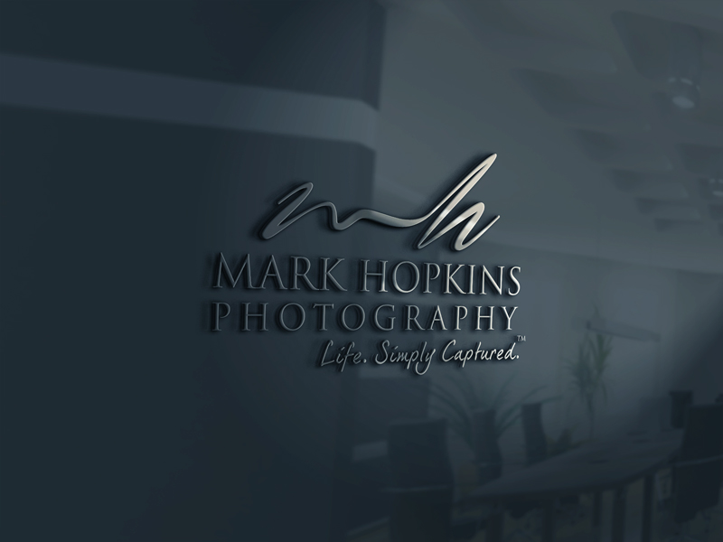 Logo Design by Mehedi Hasan ™ for Mark Hopkins Photography | Design #11300094