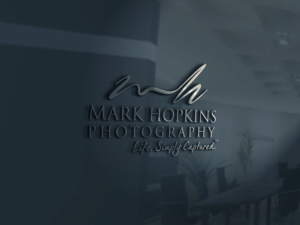 Logo Design by Mehedi Hasan ™ for Mark Hopkins Photography | Design: #11300094