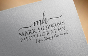 Logo Design by Mehedi Hasan ™ for Mark Hopkins Photography | Design: #11300095