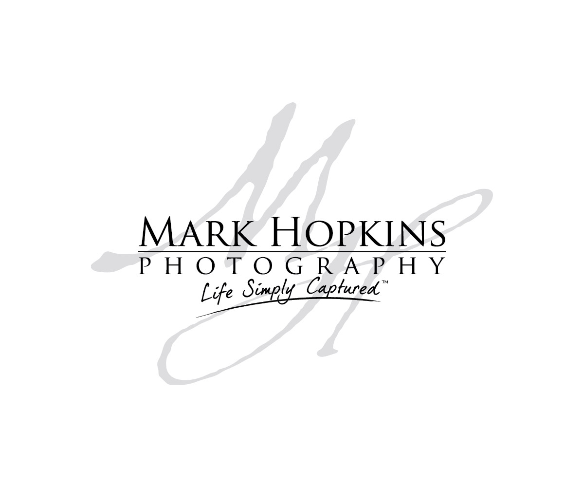Logo Design by -dp- for Mark Hopkins Photography | Design #11305514