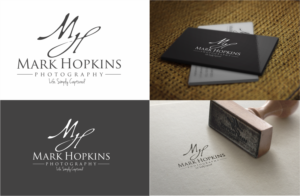 Logo Design by Creative™ for Mark Hopkins Photography | Design: #11298358