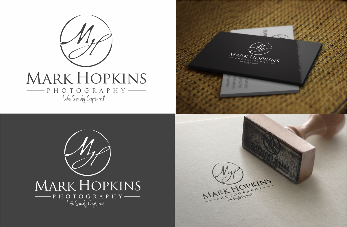 Logo Design by Creative™ for Mark Hopkins Photography | Design: #11305568