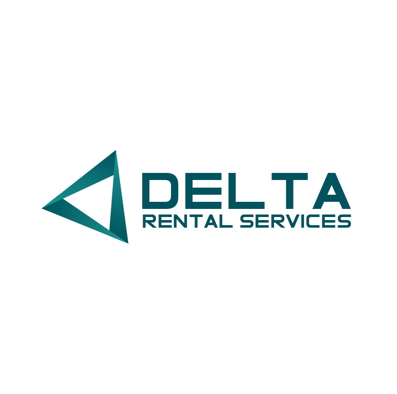 Logo-Design von Design Possibilities für Delta Rental Services  | Design #11405461