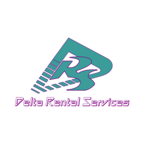 Logo-Design von yunuskaradeniz87 für Delta Rental Services  | Design #11379112