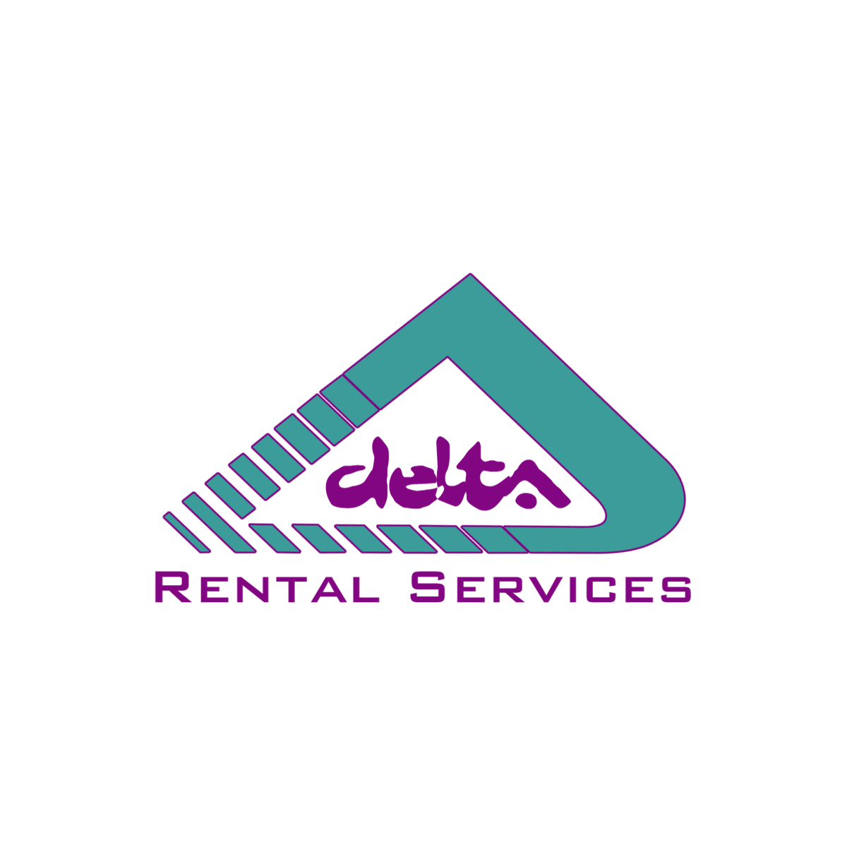 Logo-Design von yunuskaradeniz87 für Delta Rental Services  | Design #11379148