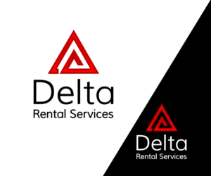 Diseño de Logo por design.bb para Delta Rental Services  | Diseño: #11374185