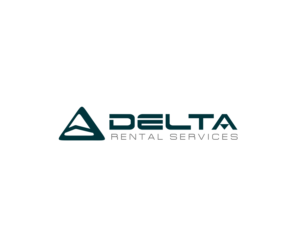 Diseño de Logo por Alwie para Delta Rental Services  | Diseño #11381671