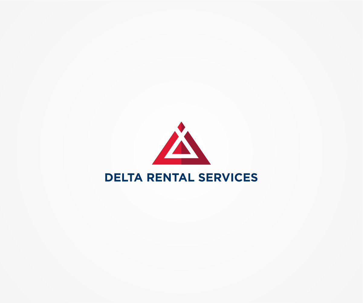 Logo Design by ayart for Delta Rental Services  | Design #11321451