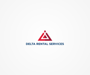 Diseño de Logo por ayart para Delta Rental Services  | Diseño: #11321451