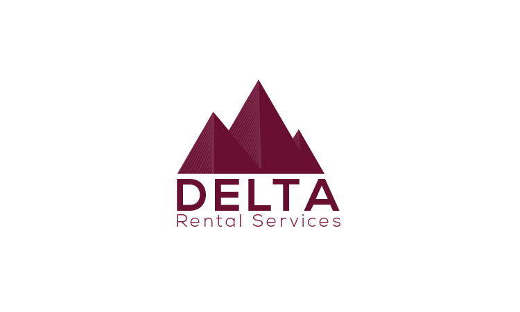 Diseño de Logo por CreativeKlub para Delta Rental Services  | Diseño #11295362