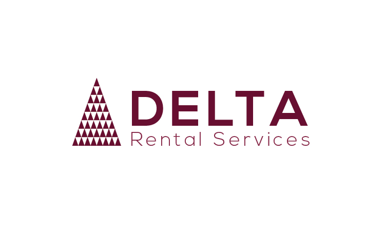 Diseño de Logo por CreativeKlub para Delta Rental Services  | Diseño #11295364