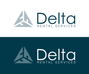 Logo-Design von CreArt für Delta Rental Services  | Design #11329428