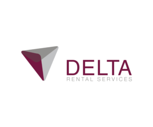 Diseño de Logo por CreArt para Delta Rental Services  | Diseño: #11329431