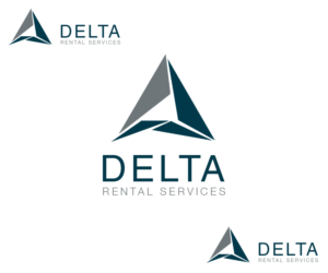 Diseño de Logo por CreArt para Delta Rental Services  | Diseño: #11329598