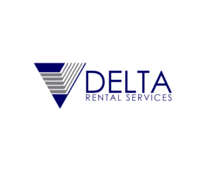 Diseño de Logo por CreArt para Delta Rental Services  | Diseño: #11368271