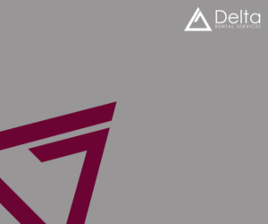 Diseño de Logo por CreArt para Delta Rental Services  | Diseño: #11386041