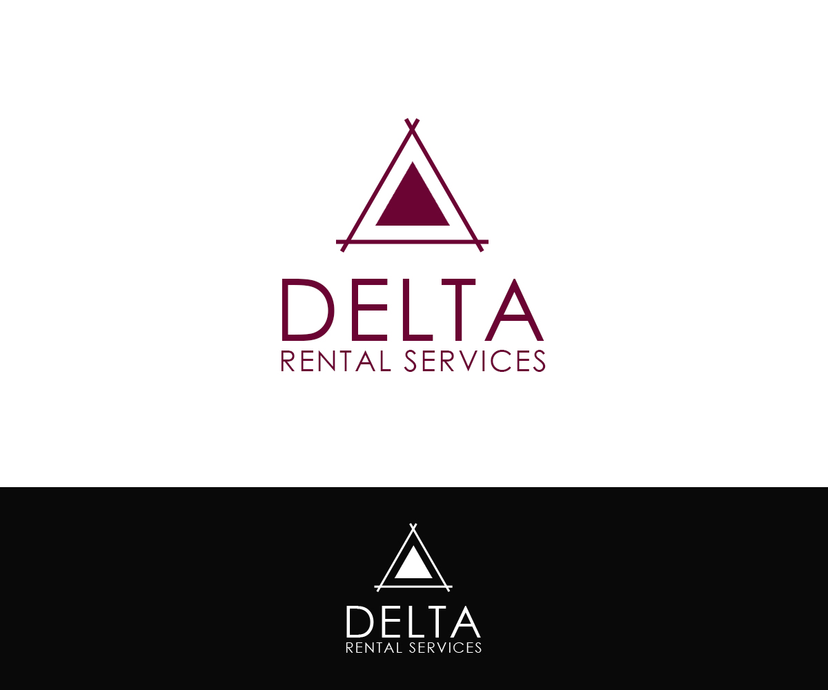 Design de Logo par CreArt pour Delta Rental Services  | Design #11386196