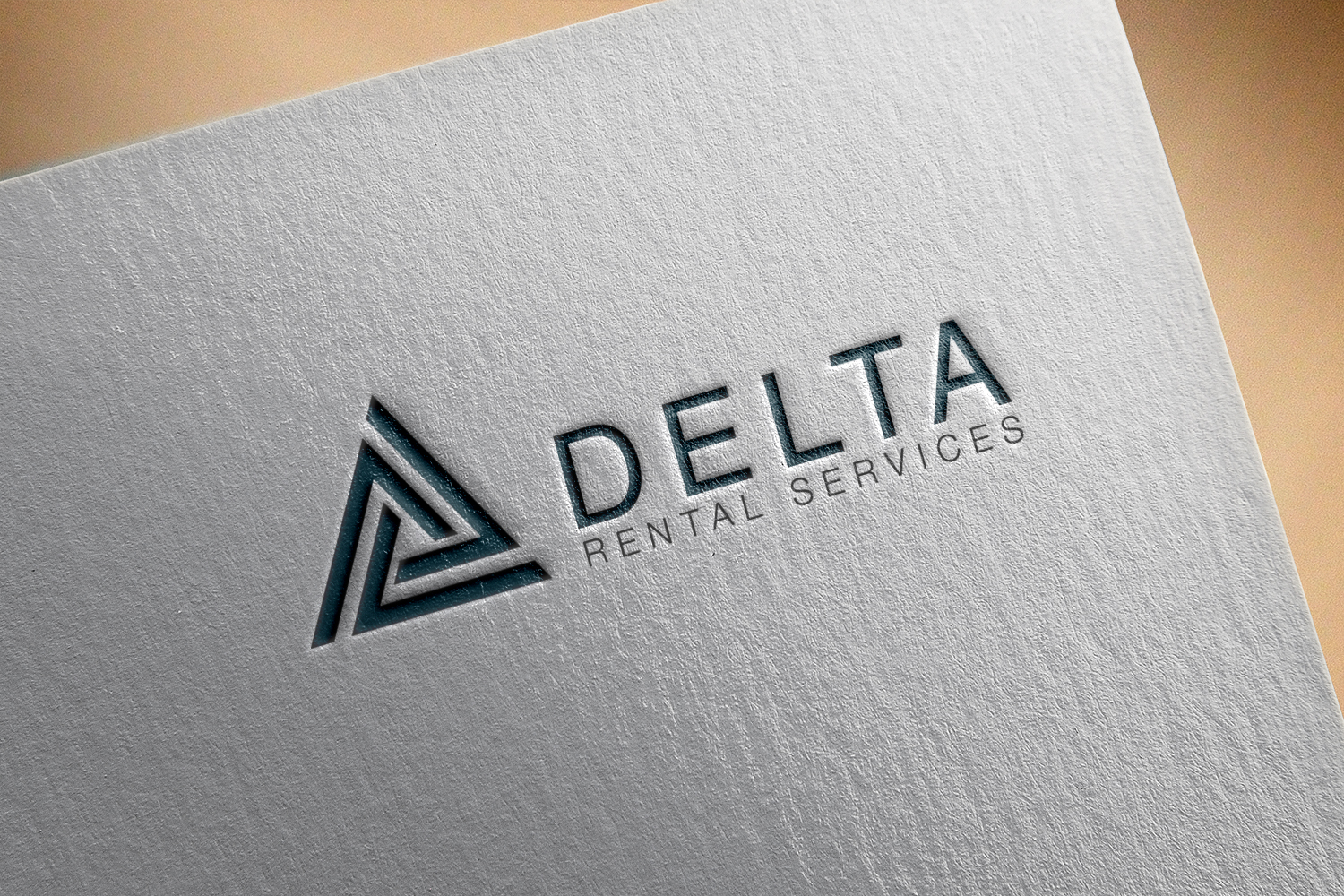 Design de Logo par CreArt pour Delta Rental Services  | Design #11388182