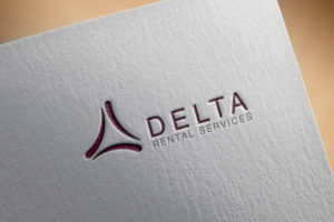 Diseño de Logo por CreArt para Delta Rental Services  | Diseño: #11388183