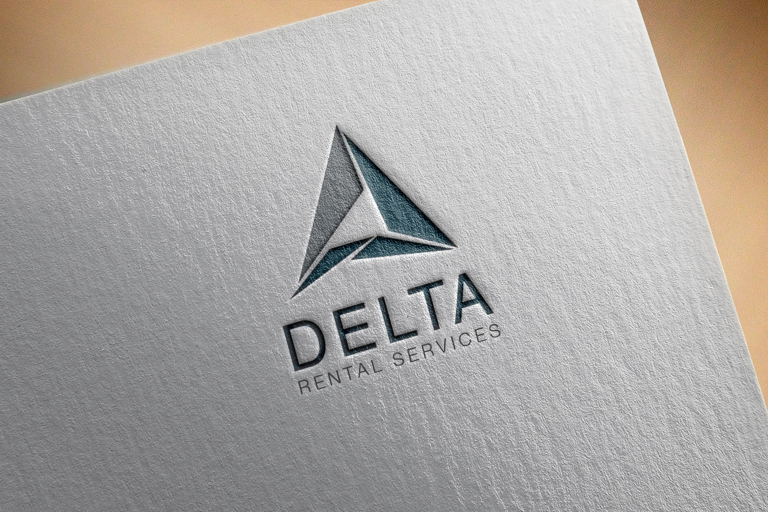 Design de Logo par CreArt pour Delta Rental Services  | Design #11388184