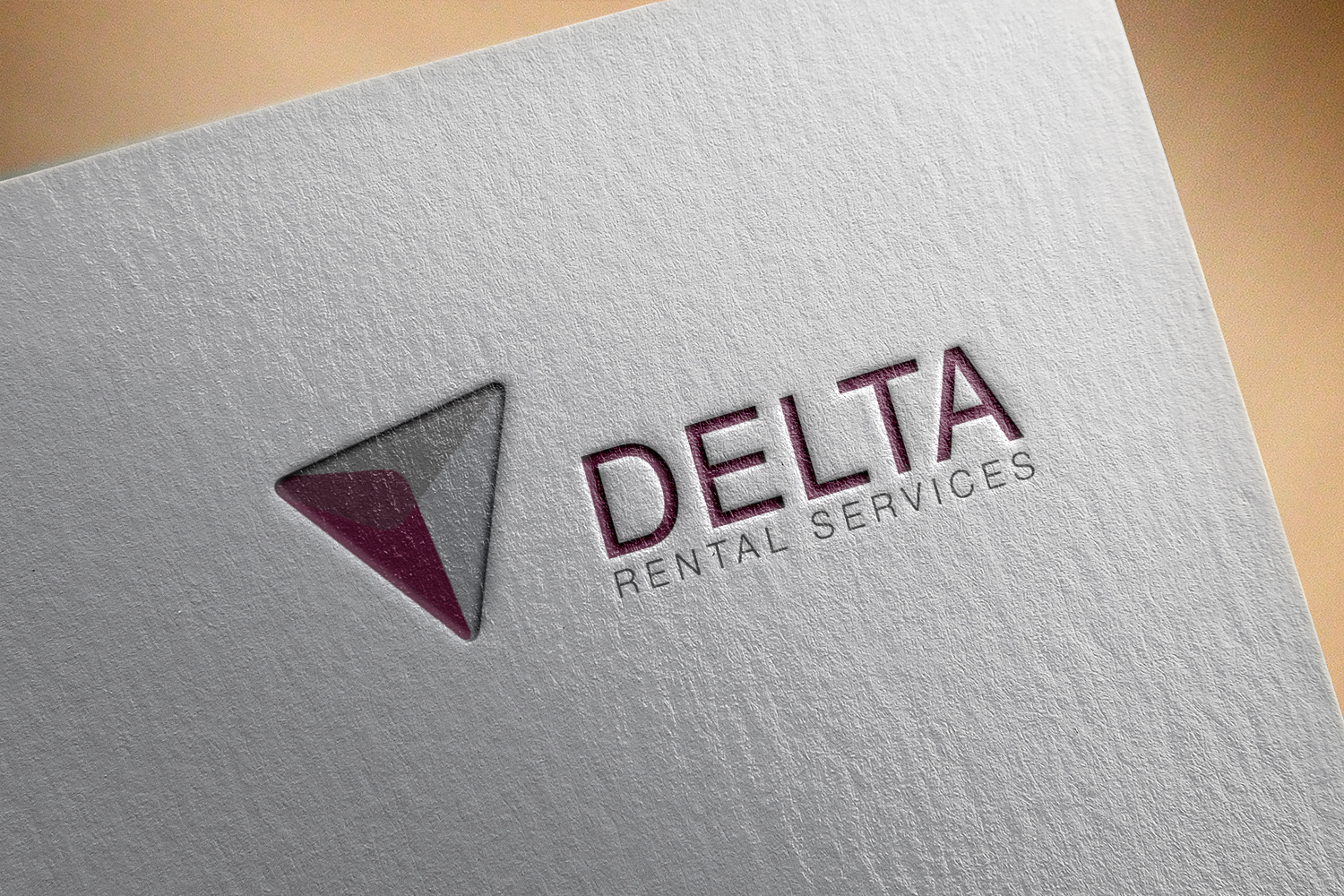 Design de Logo par CreArt pour Delta Rental Services  | Design #11388185
