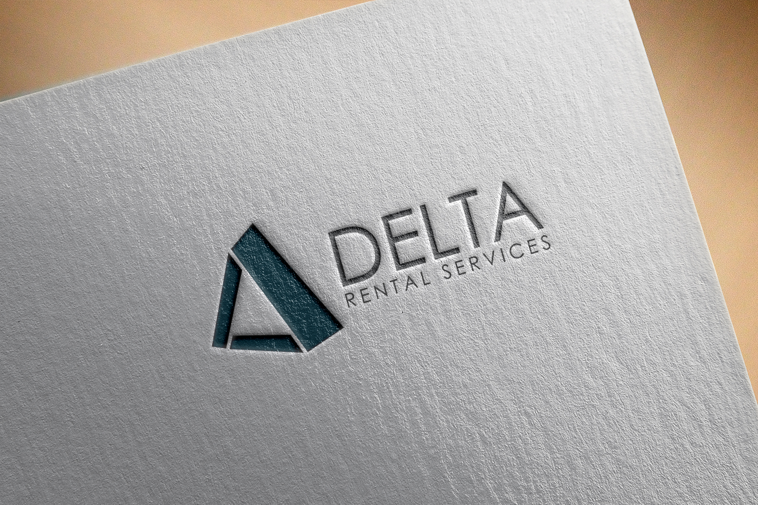 Design de Logo par CreArt pour Delta Rental Services  | Design #11388202