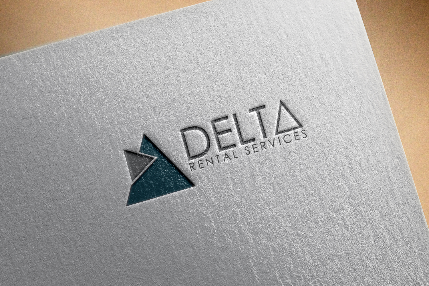 Design de Logo par CreArt pour Delta Rental Services  | Design #11388204