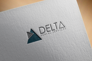 Diseño de Logo por CreArt para Delta Rental Services  | Diseño: #11388204
