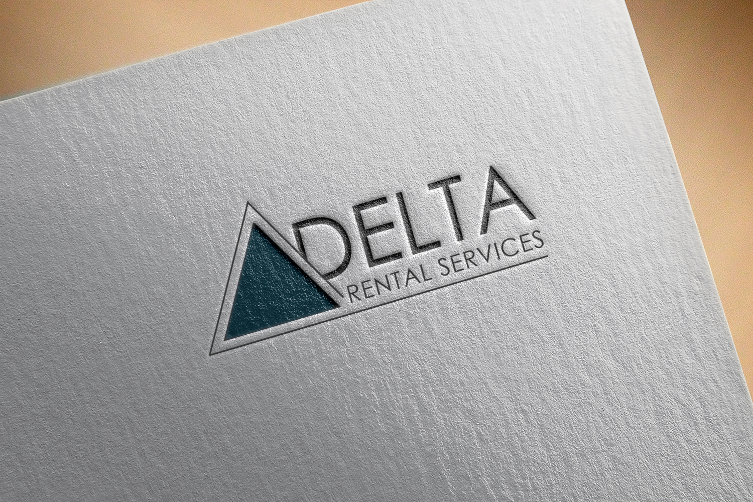Design de Logo par CreArt pour Delta Rental Services  | Design #11388205