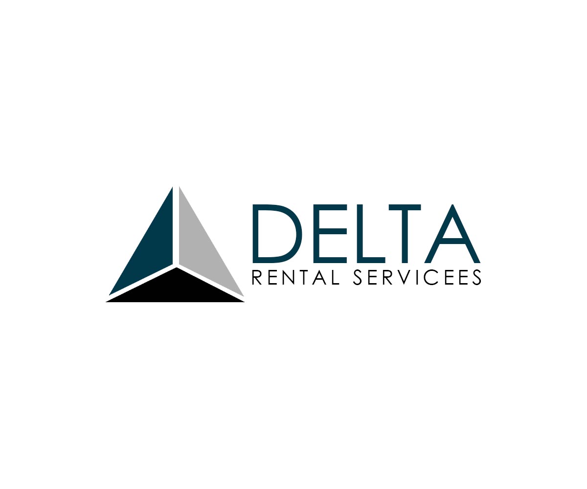 Diseño de Logo por CreArt para Delta Rental Services  | Diseño #11396184