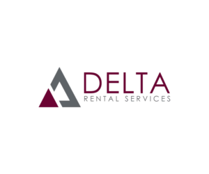 Diseño de Logo por CreArt para Delta Rental Services  | Diseño: #11396188