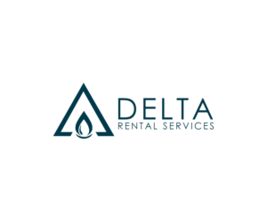 Diseño de Logo por CreArt para Delta Rental Services  | Diseño: #11396264