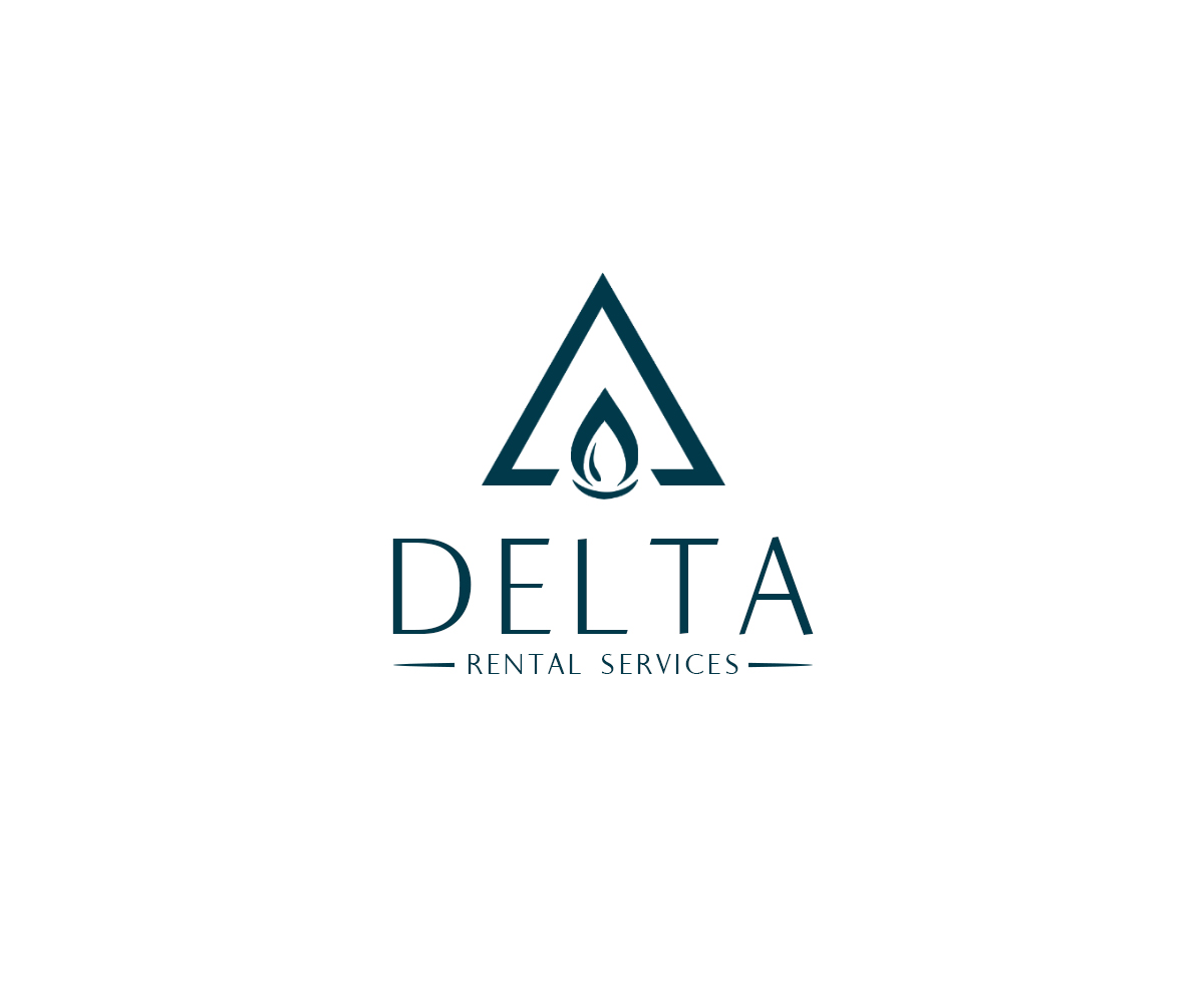 Diseño de Logo por CreArt para Delta Rental Services  | Diseño #11396358