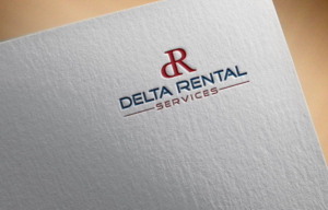 Diseño de Logo por OWL para Delta Rental Services  | Diseño: #11296820
