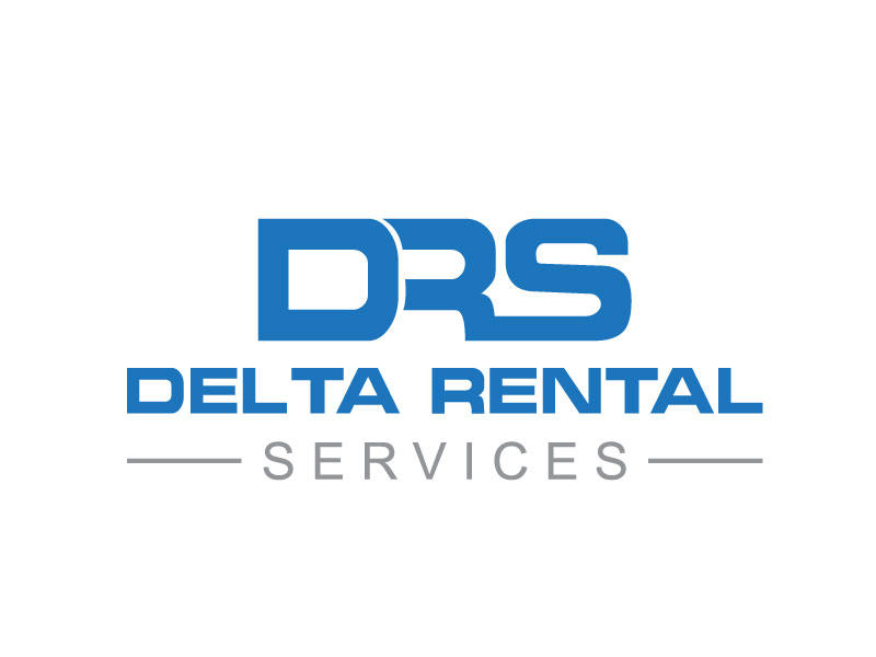 Logo Design by Mehedi Hasan ™ for Delta Rental Services  | Design #11299871