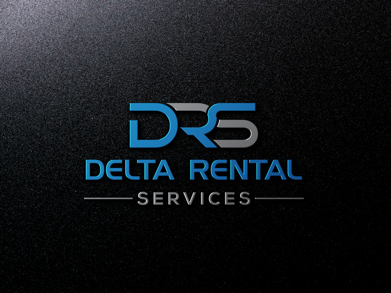 Diseño de Logo por Mehedi Hasan ™ para Delta Rental Services  | Diseño #11299879