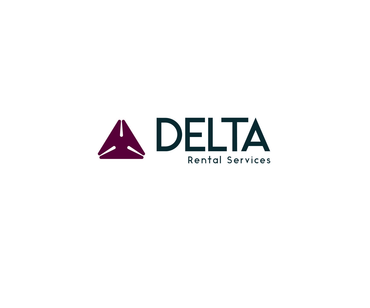 Diseño de Logo por eMARK para Delta Rental Services  | Diseño #11385880